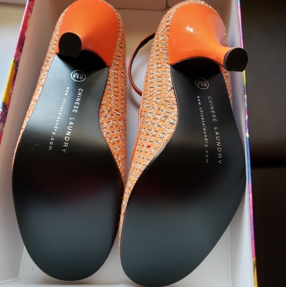 NIB Chinese Laundry heels - Picture 4 of 8
